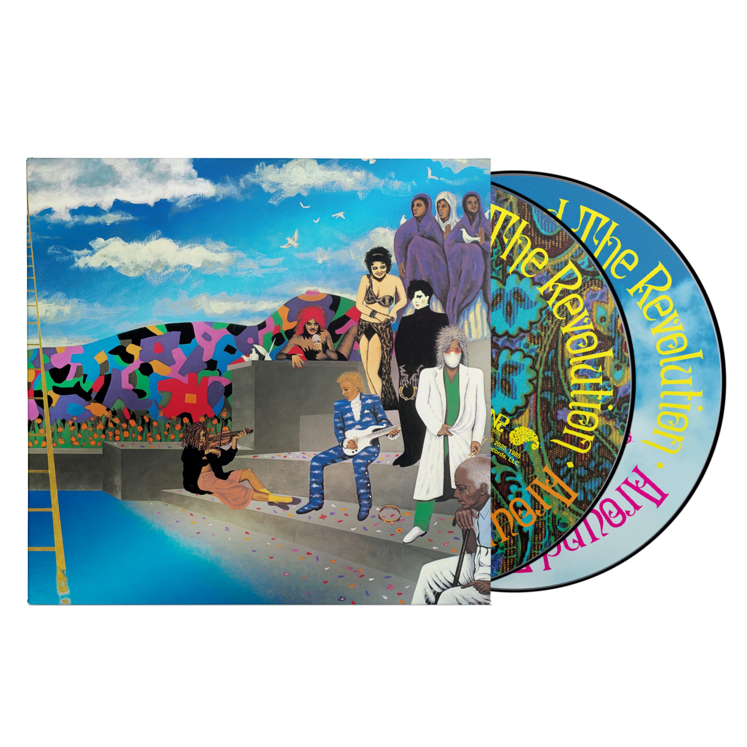 Amazon.co.jp: AROUND THE WORLD IN A DAY: DELUXE EDITION: ミュージック